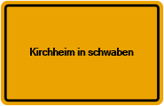 Grundbuchamt Kirchheim in Schwaben